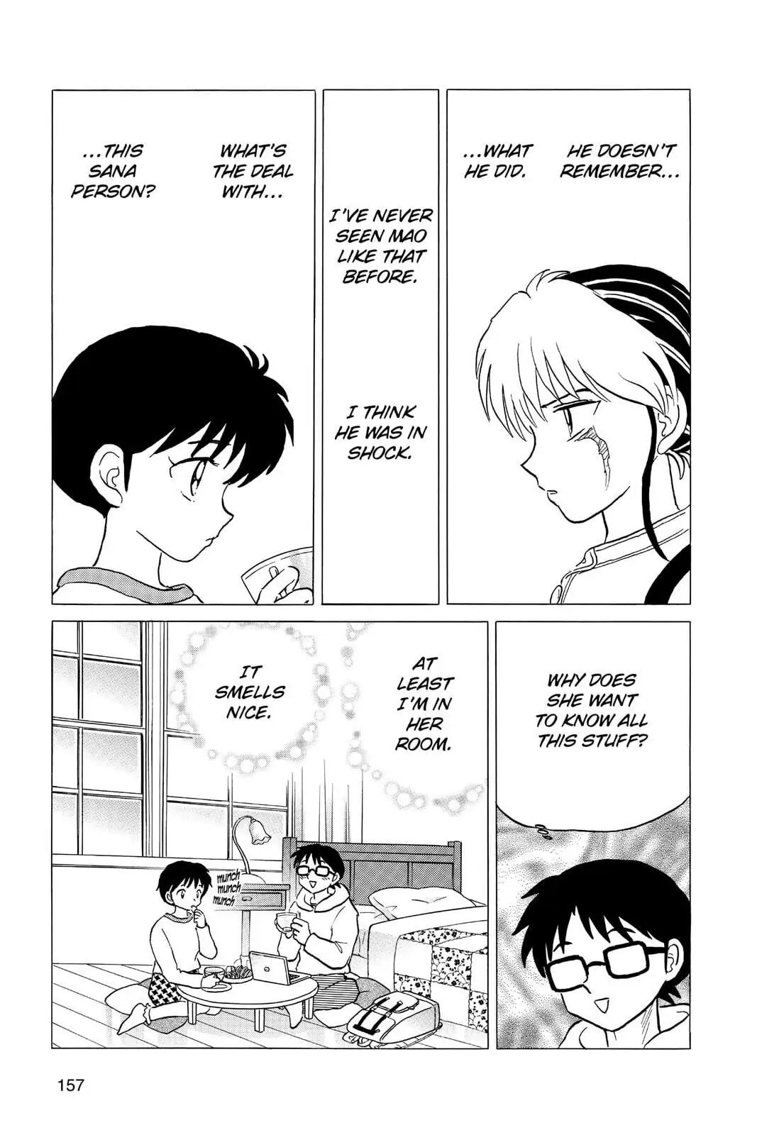 Read Mao chapter 27 image 6 on Lezhin