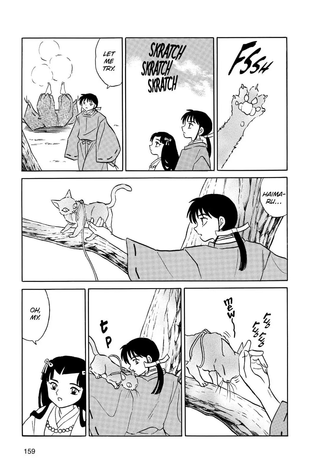 Read Mao chapter 27 image 8 on Lezhin
