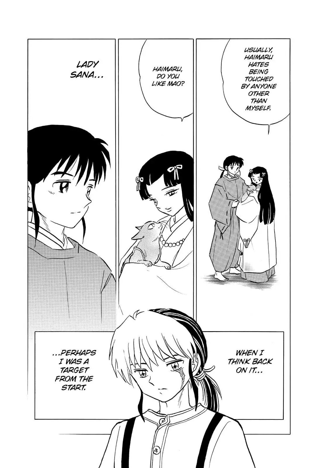 Read Mao chapter 27 image 9 on Lezhin