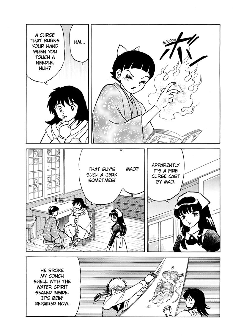 Read Mao chapter 270 image 15 on Lezhin