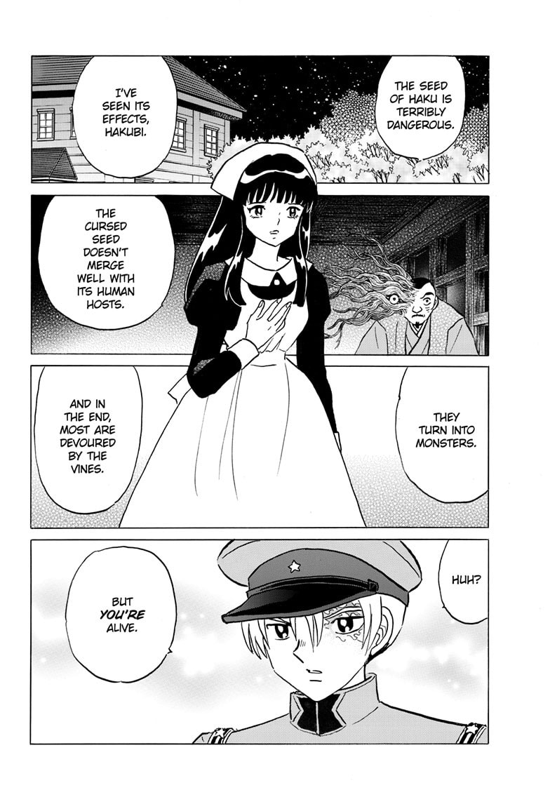 Read Mao chapter 270 image 2 on Lezhin