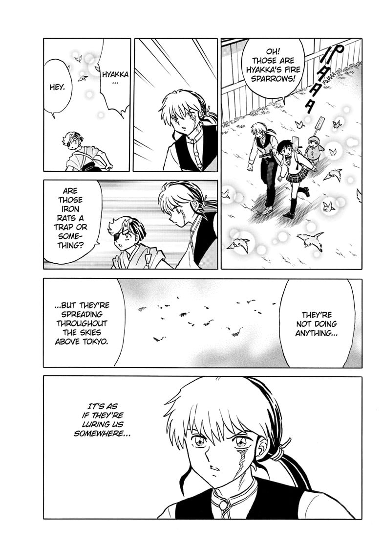 Read Mao chapter 271 image 15 on Lezhin