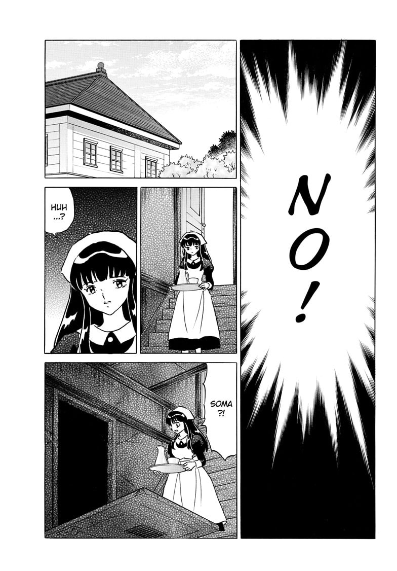 Read Mao chapter 271 image 7 on Lezhin