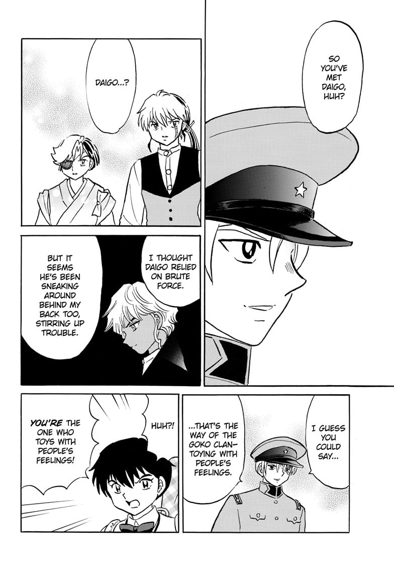 Read Mao chapter 272 image 10 on Lezhin