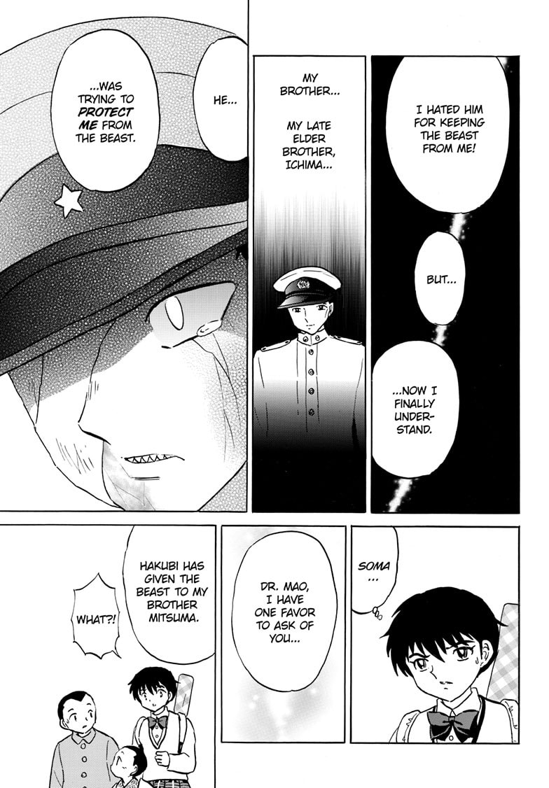 Read Mao chapter 272 image 13 on Lezhin