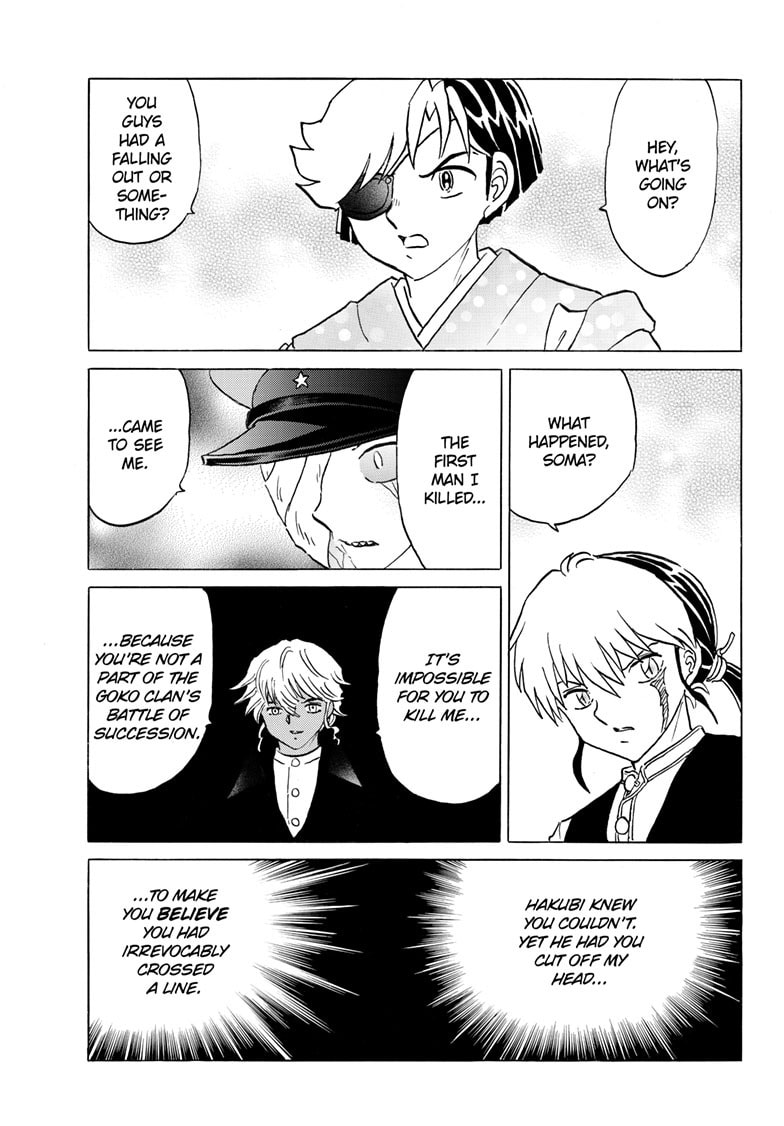 Read Mao chapter 272 image 9 on Lezhin