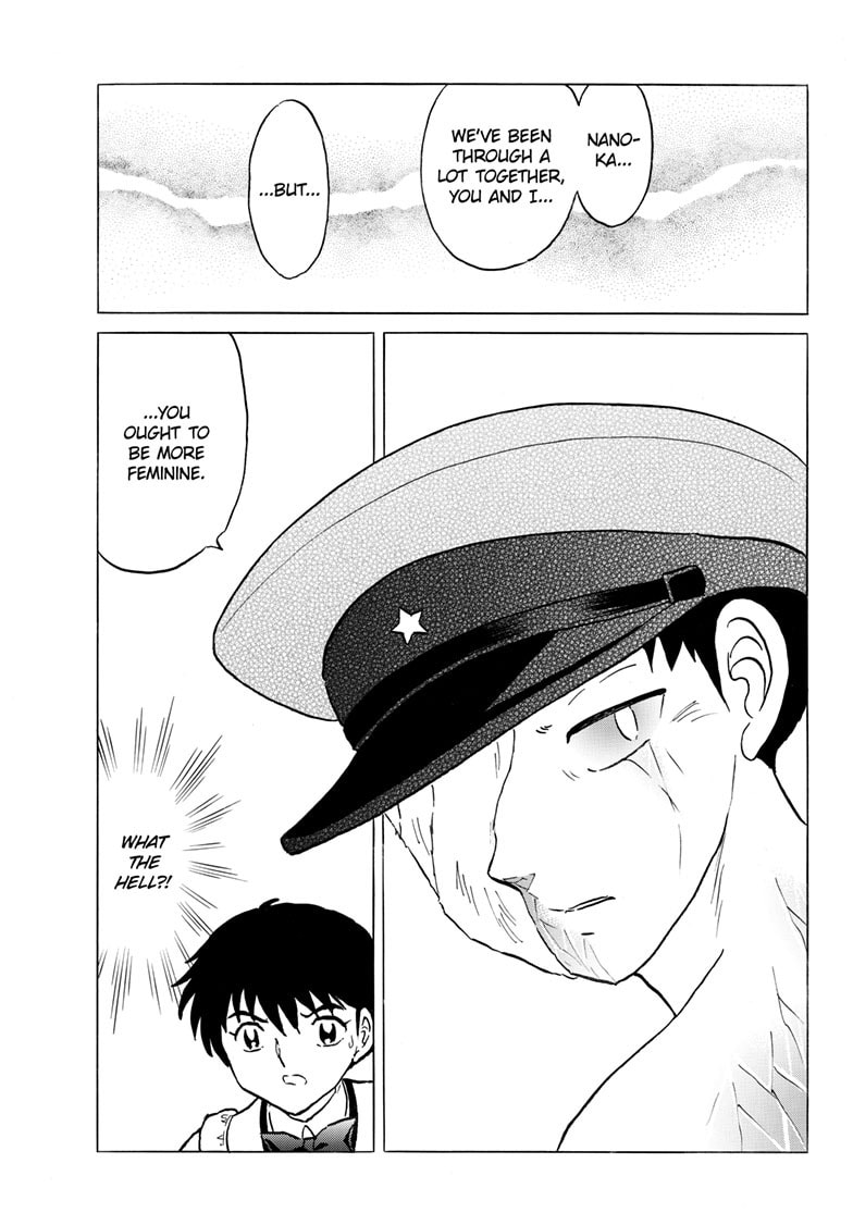 Read Mao chapter 273 image 11 on Lezhin