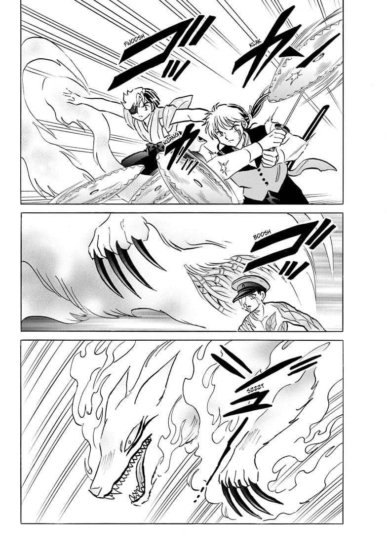 Read Mao chapter 273 image 12 on Lezhin