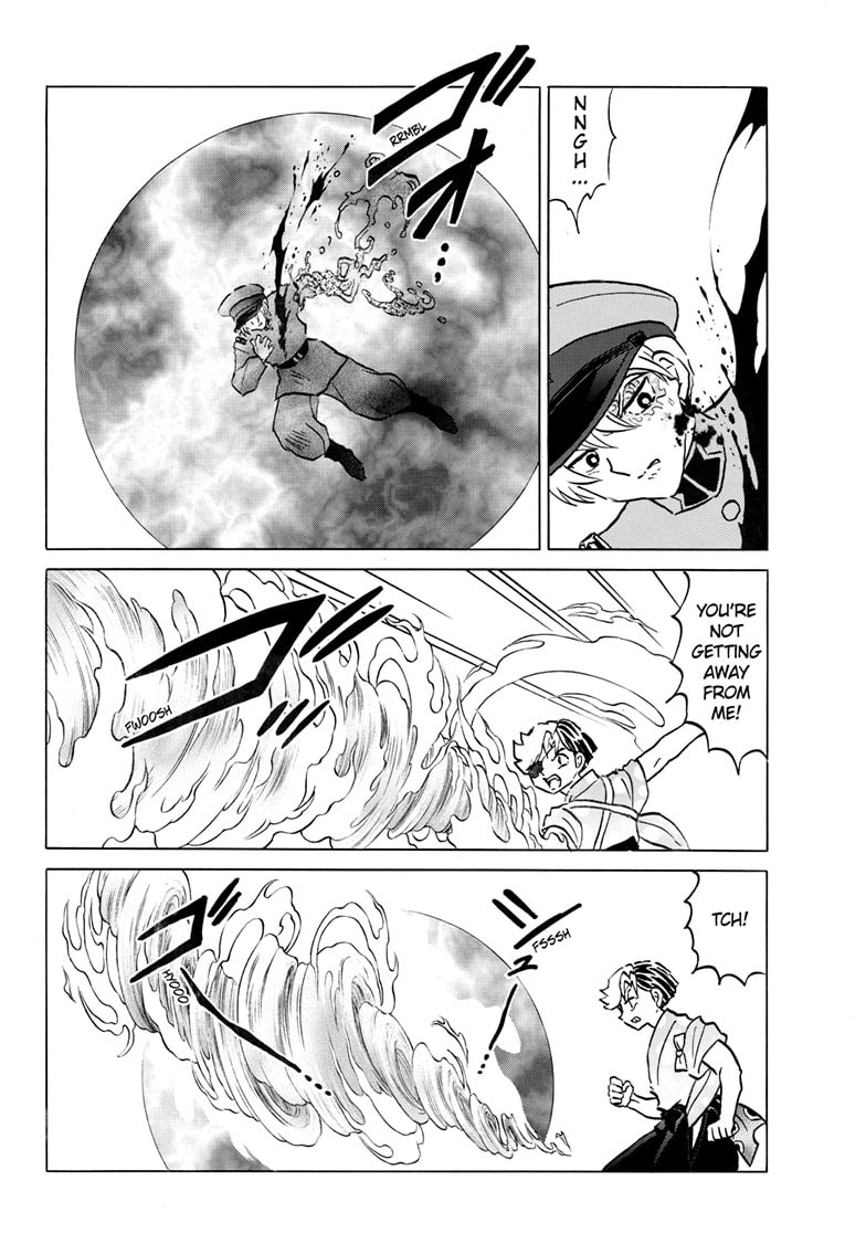 Read Mao chapter 273 image 16 on Lezhin