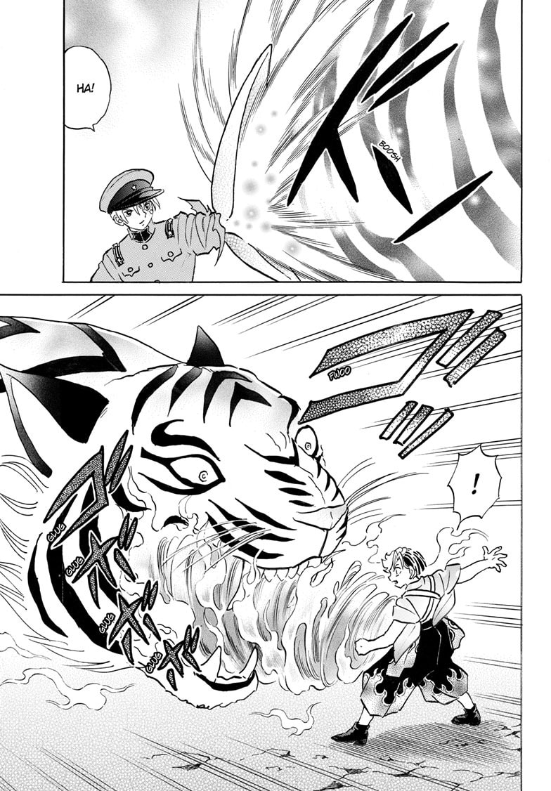 Read Mao chapter 273 image 5 on Lezhin