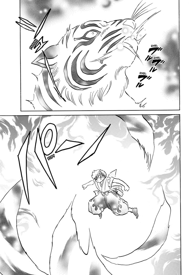 Read Mao chapter 273 image 7 on Lezhin