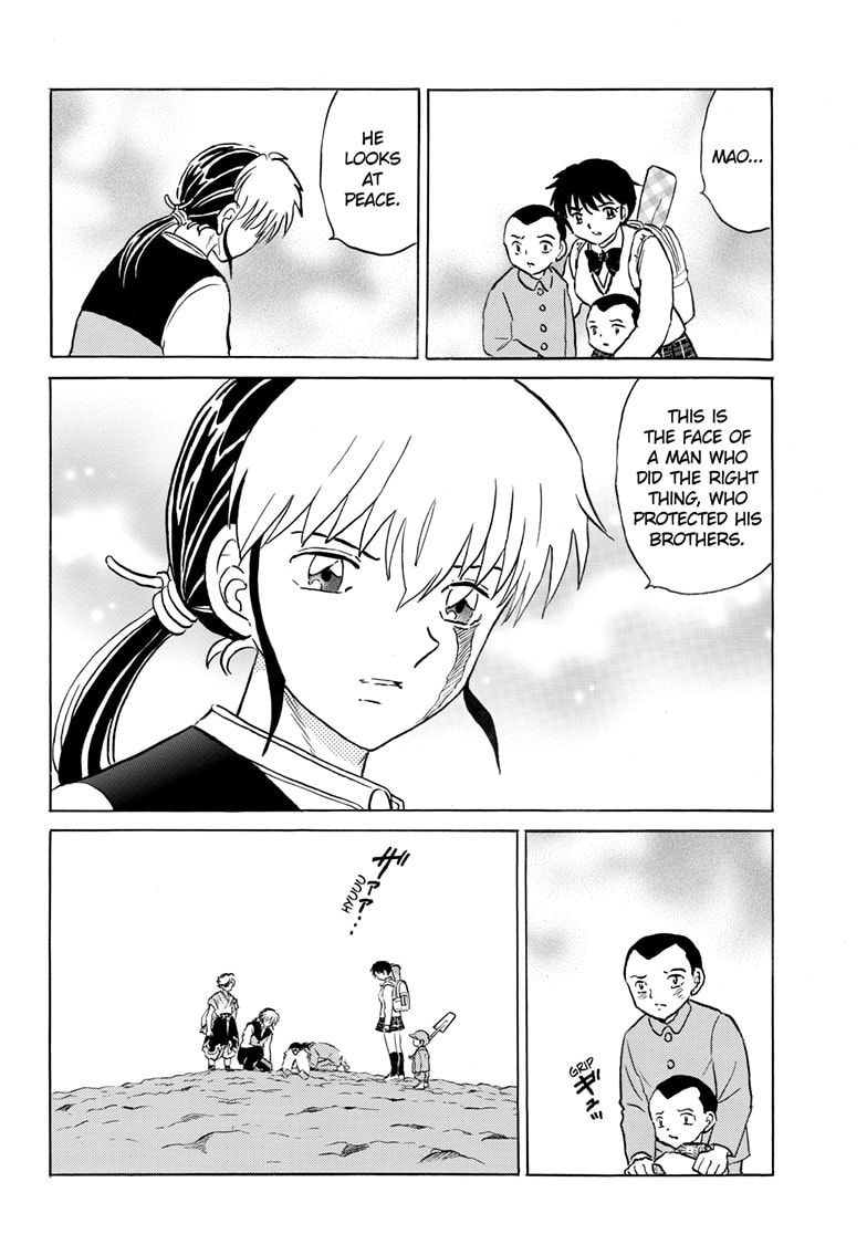 Read Mao chapter 274 image 10 on Lezhin