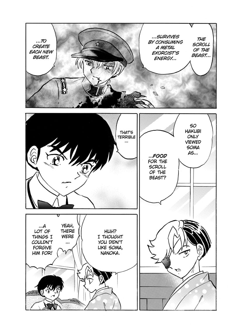 Read Mao chapter 274 image 15 on Lezhin