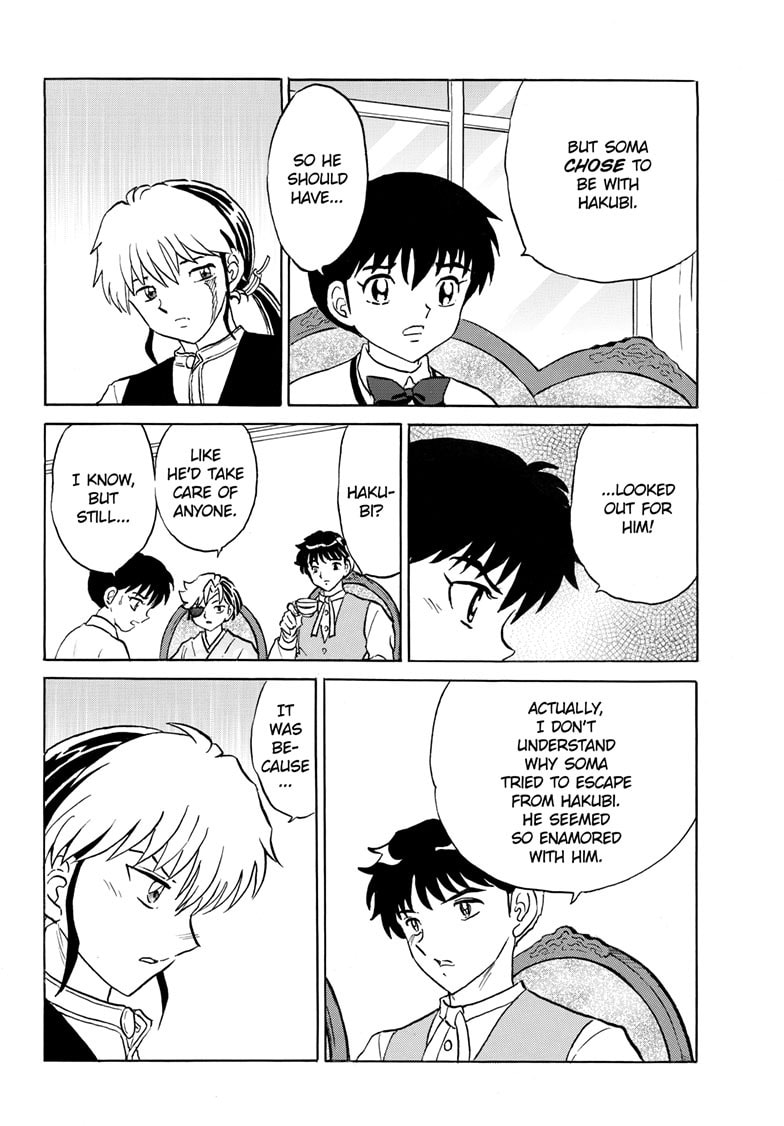 Read Mao chapter 274 image 16 on Lezhin