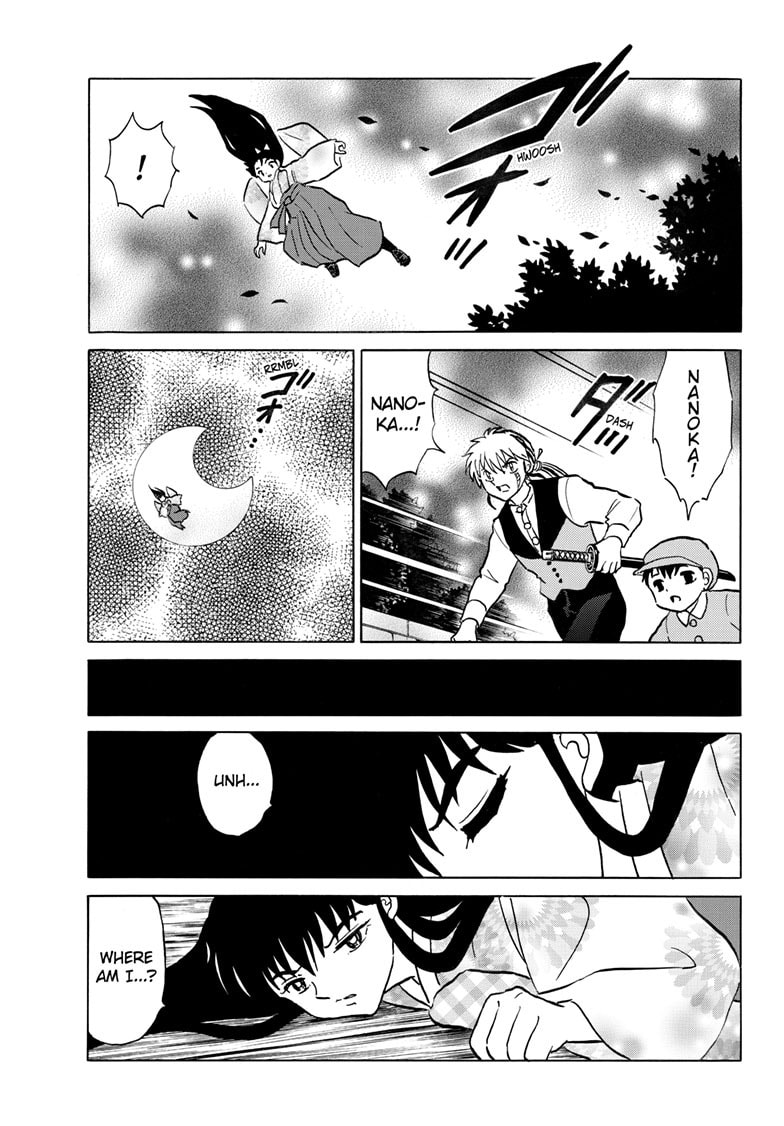 Read Mao chapter 275 image 13 on Lezhin