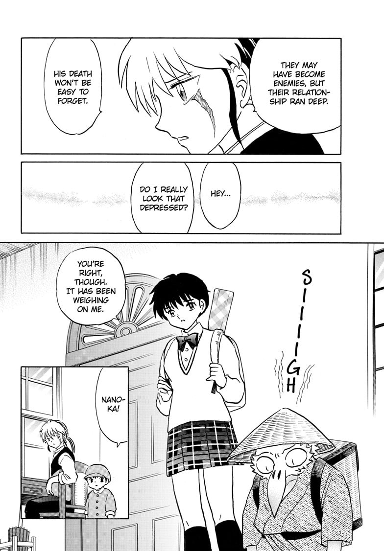 Read Mao chapter 275 image 4 on Lezhin