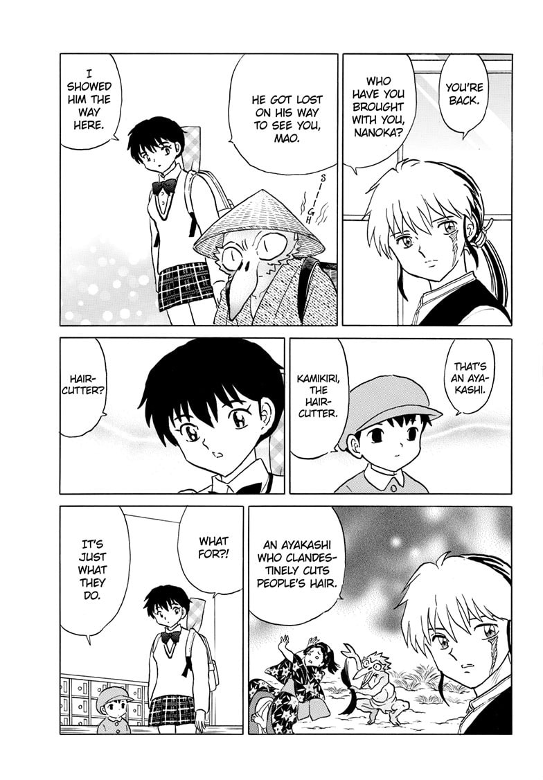 Read Mao chapter 275 image 5 on Lezhin