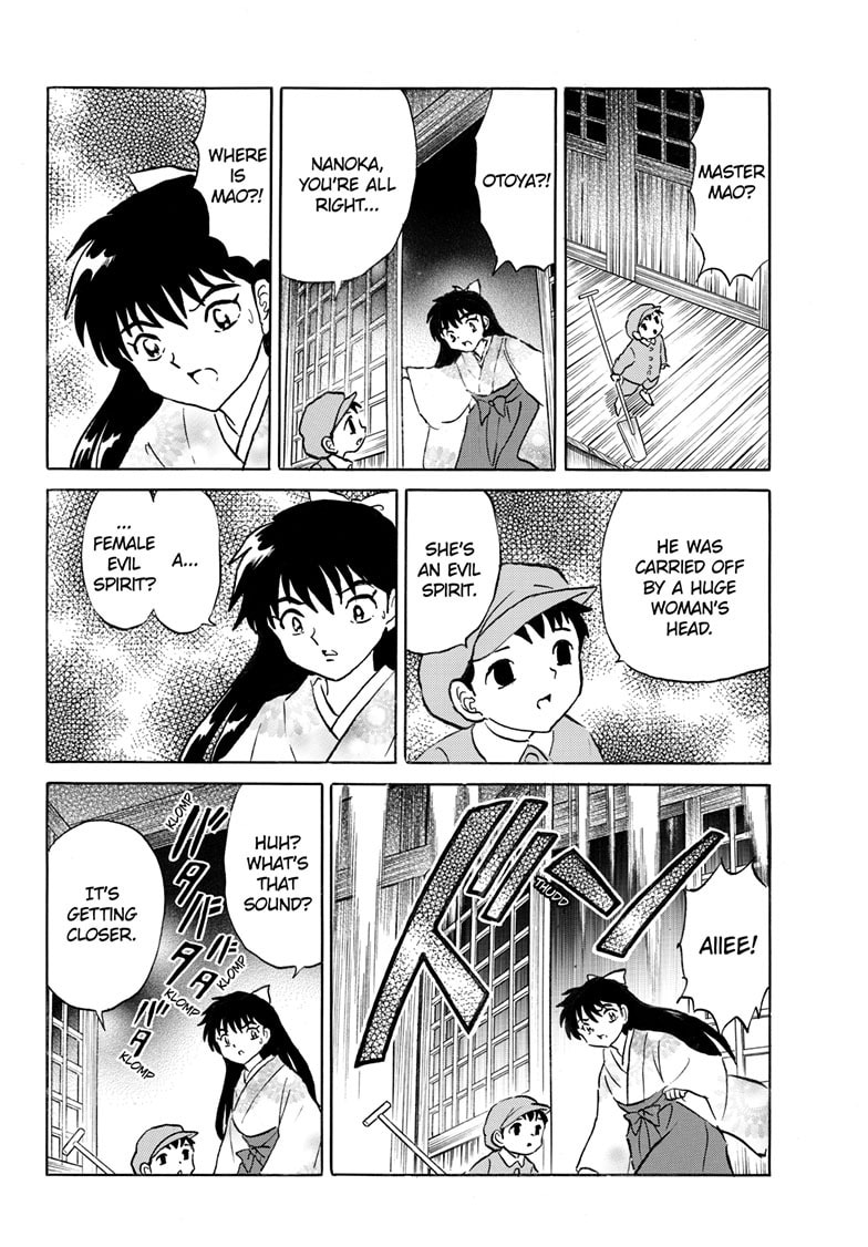 Read Mao chapter 276 image 10 on Lezhin