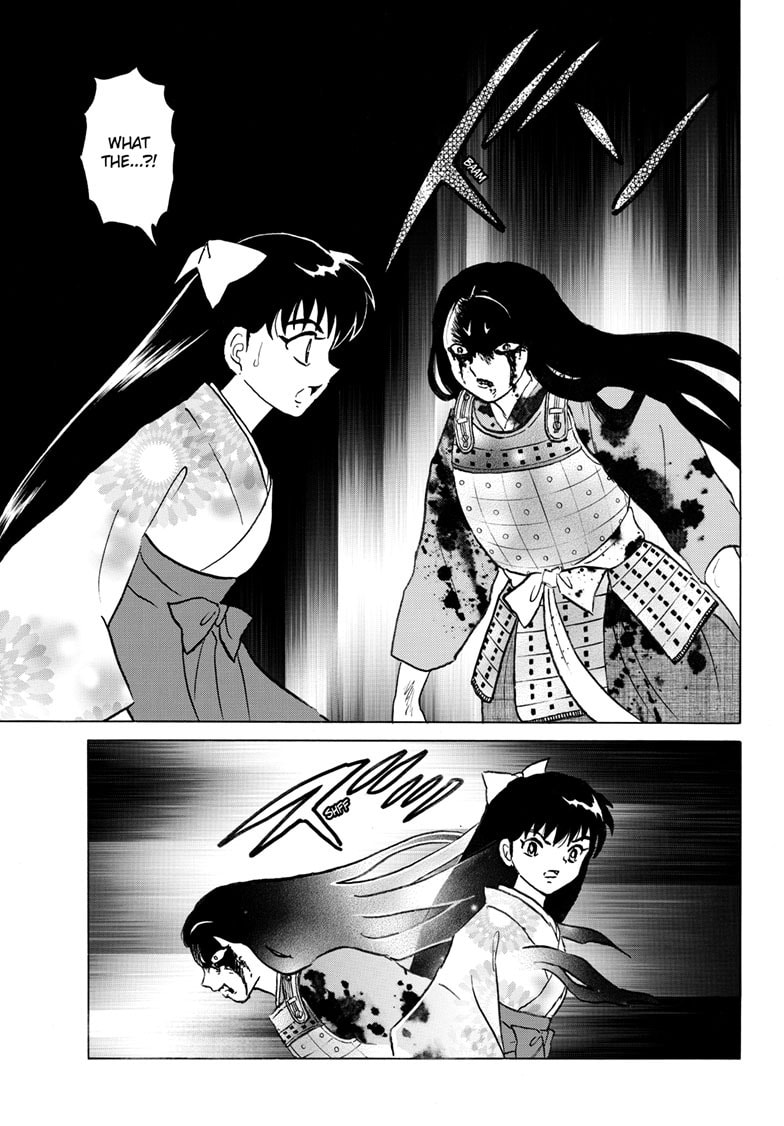 Read Mao chapter 276 image 11 on Lezhin
