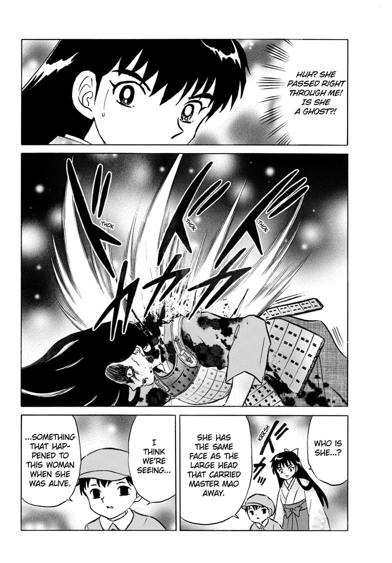 Read Mao chapter 276 image 12 on Lezhin
