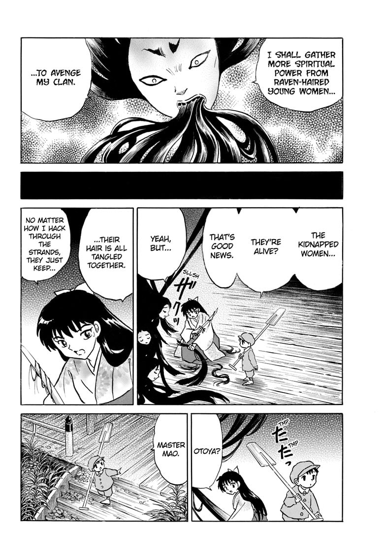Read Mao chapter 276 image 16 on Lezhin