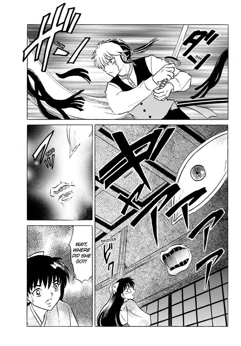 Read Mao chapter 276 image 7 on Lezhin