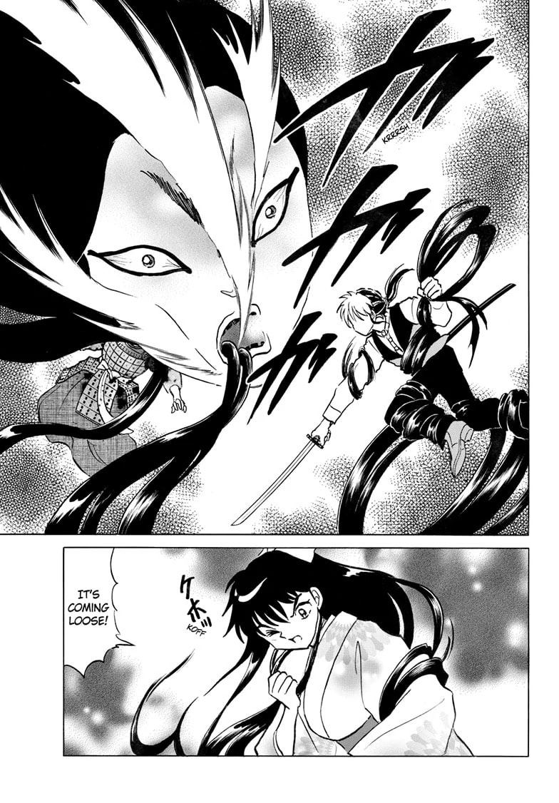 Read Mao chapter 277 image 11 on Lezhin