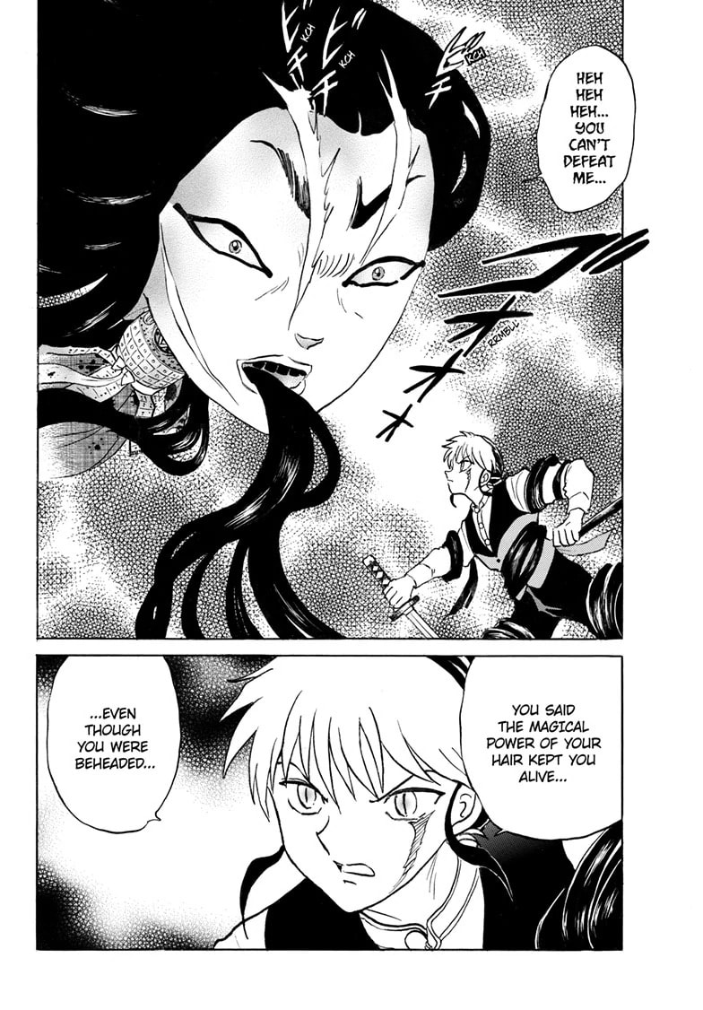 Read Mao chapter 277 image 12 on Lezhin