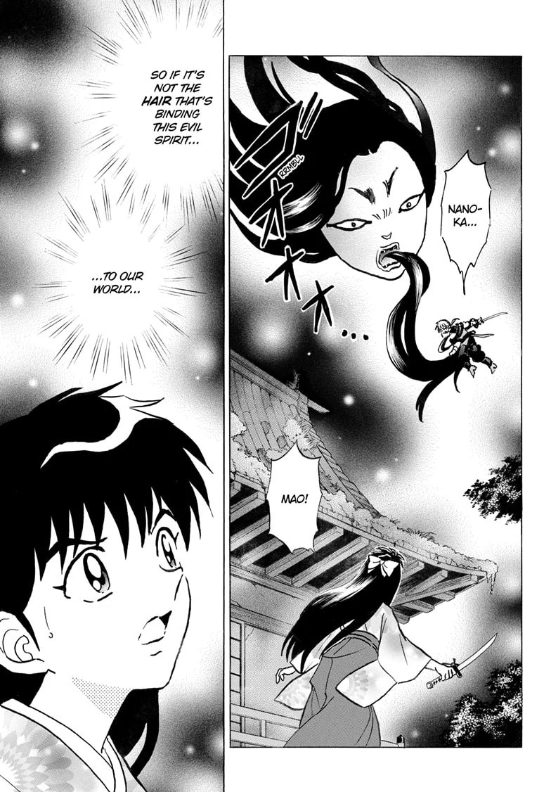 Read Mao chapter 277 image 3 on Lezhin