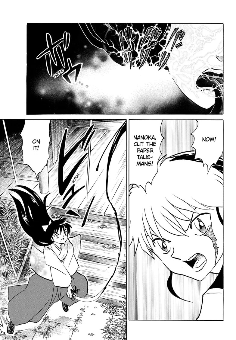 Read Mao chapter 277 image 5 on Lezhin