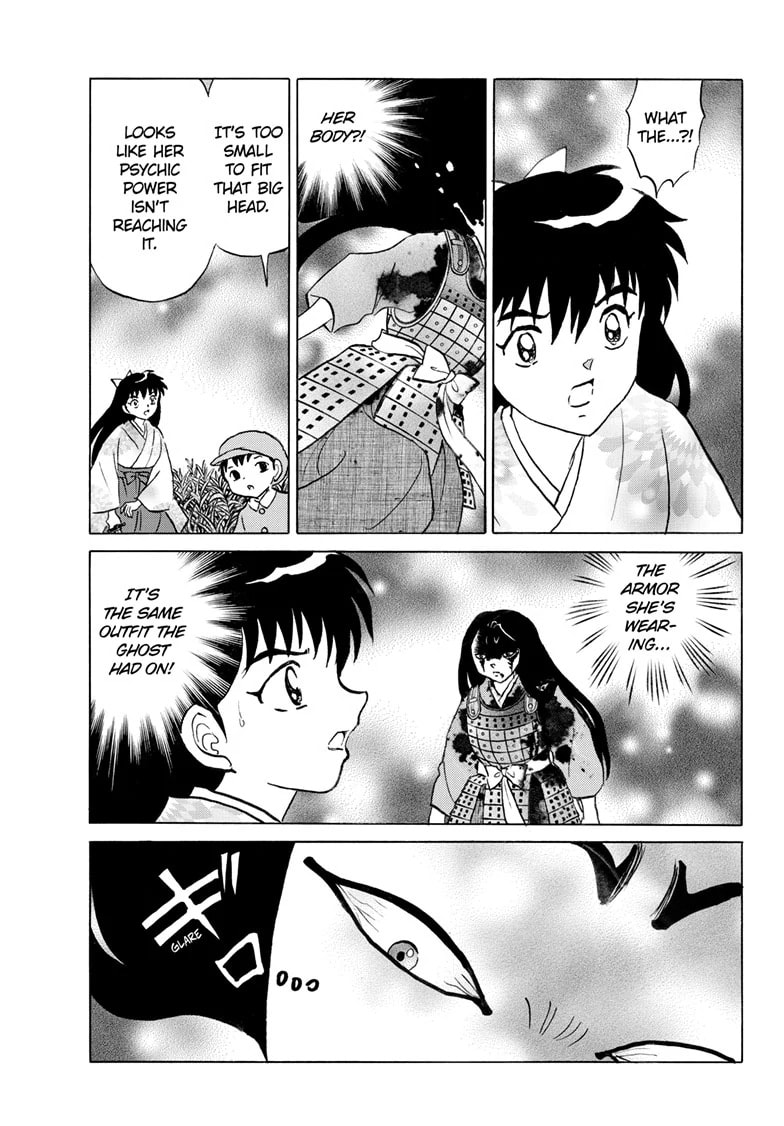 Read Mao chapter 277 image 7 on Lezhin