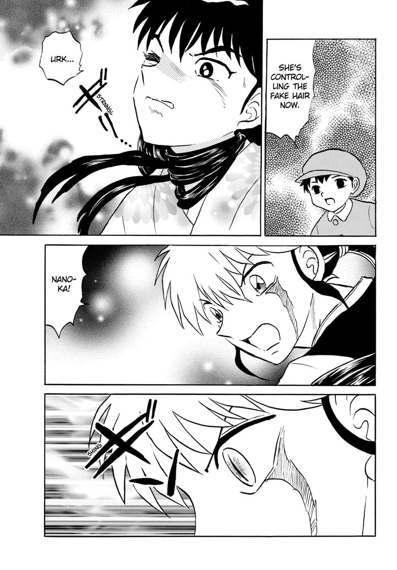 Read Mao chapter 277 image 9 on Lezhin