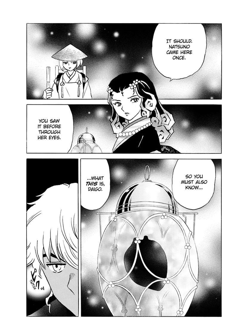 Read Mao chapter 278 image 11 on Lezhin