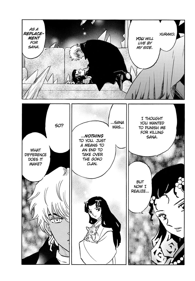Read Mao chapter 278 image 13 on Lezhin