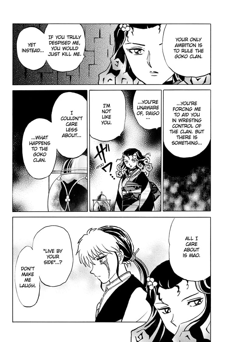 Read Mao chapter 278 image 14 on Lezhin