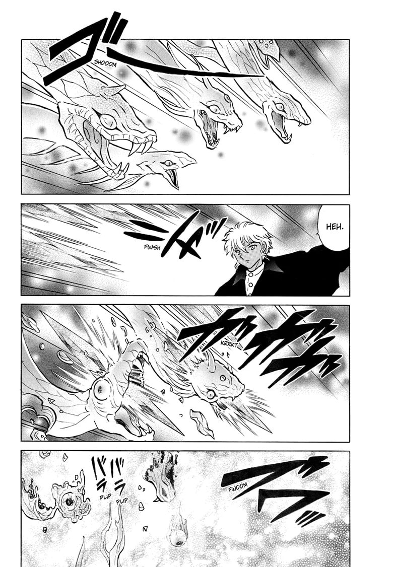 Read Mao chapter 278 image 16 on Lezhin