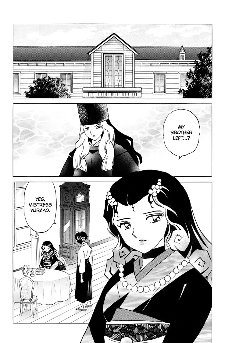 Read Mao chapter 278 image 2 on Lezhin