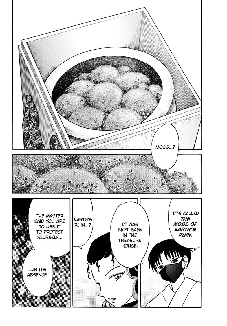 Read Mao chapter 278 image 4 on Lezhin