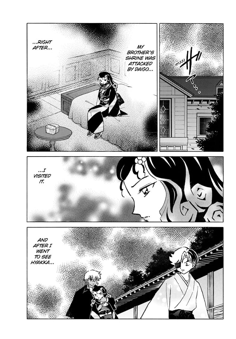 Read Mao chapter 278 image 5 on Lezhin