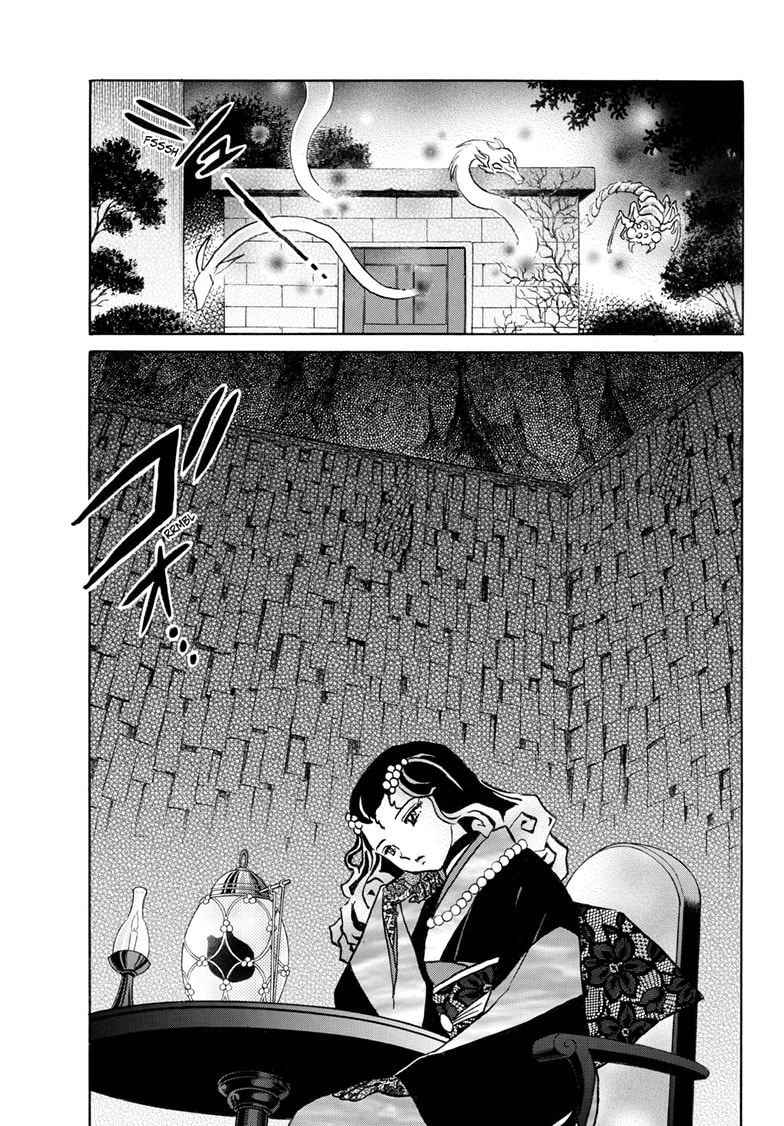 Read Mao chapter 278 image 9 on Lezhin