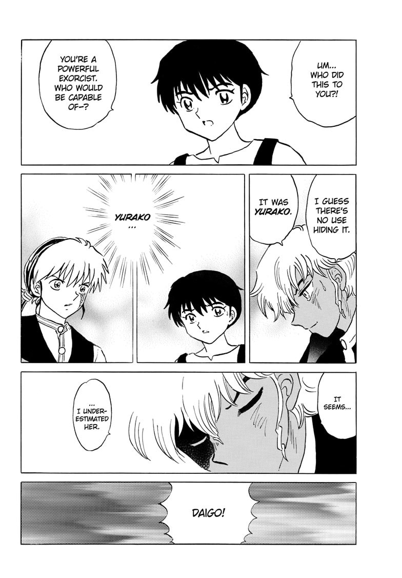Read Mao chapter 279 image 10 on Lezhin
