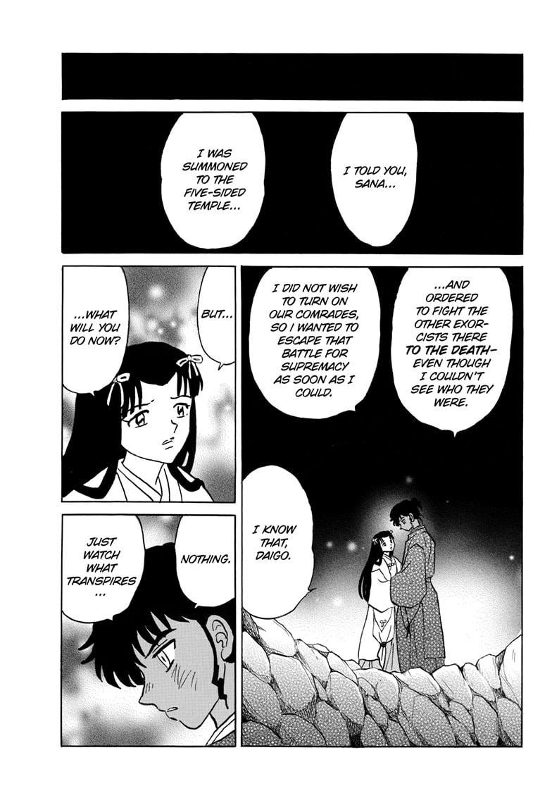 Read Mao chapter 279 image 11 on Lezhin