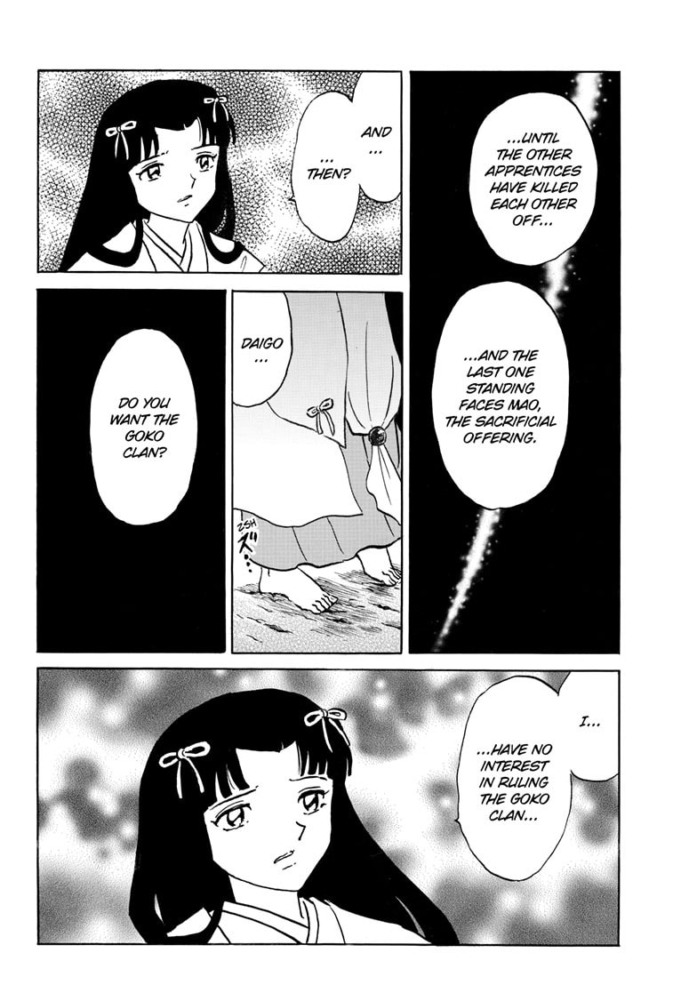 Read Mao chapter 279 image 12 on Lezhin
