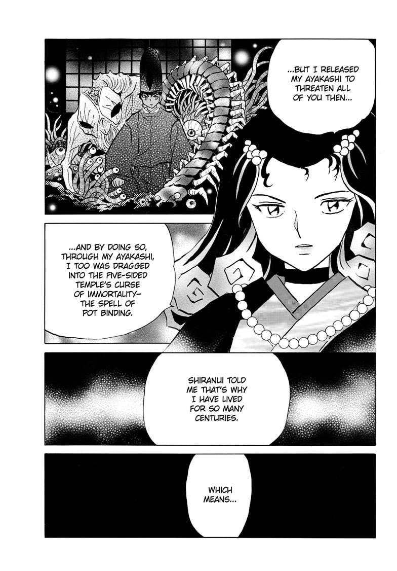 Read Mao chapter 279 image 3 on Lezhin