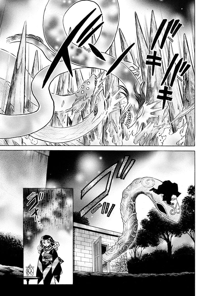 Read Mao chapter 279 image 5 on Lezhin