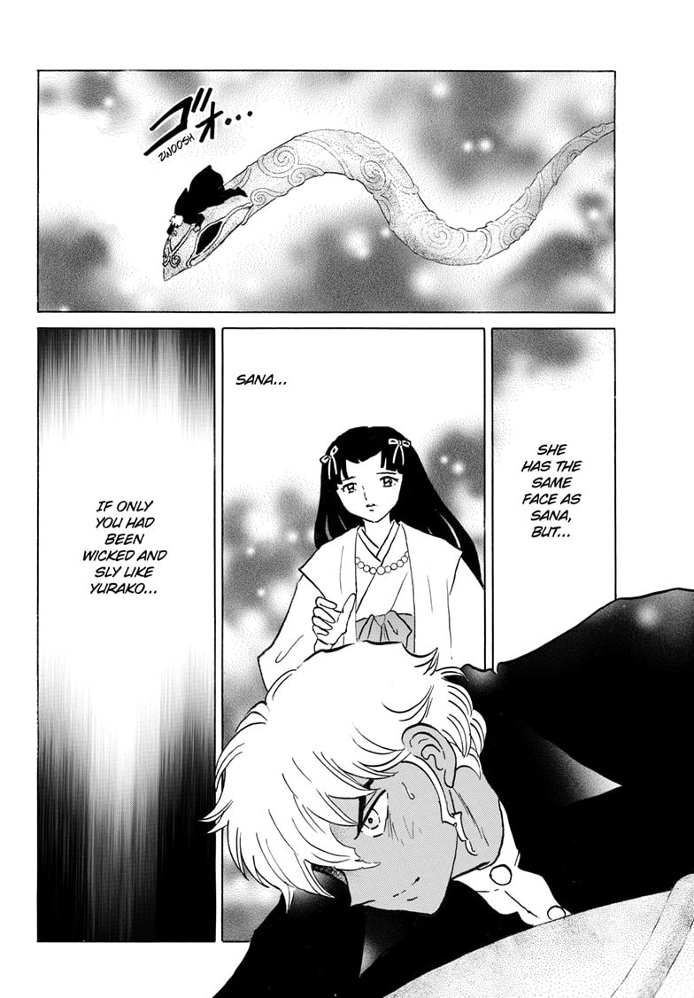 Read Mao chapter 279 image 6 on Lezhin