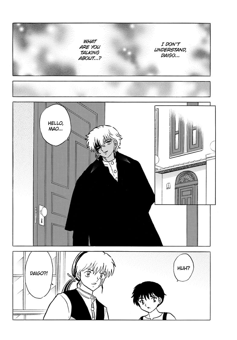 Read Mao chapter 279 image 8 on Lezhin