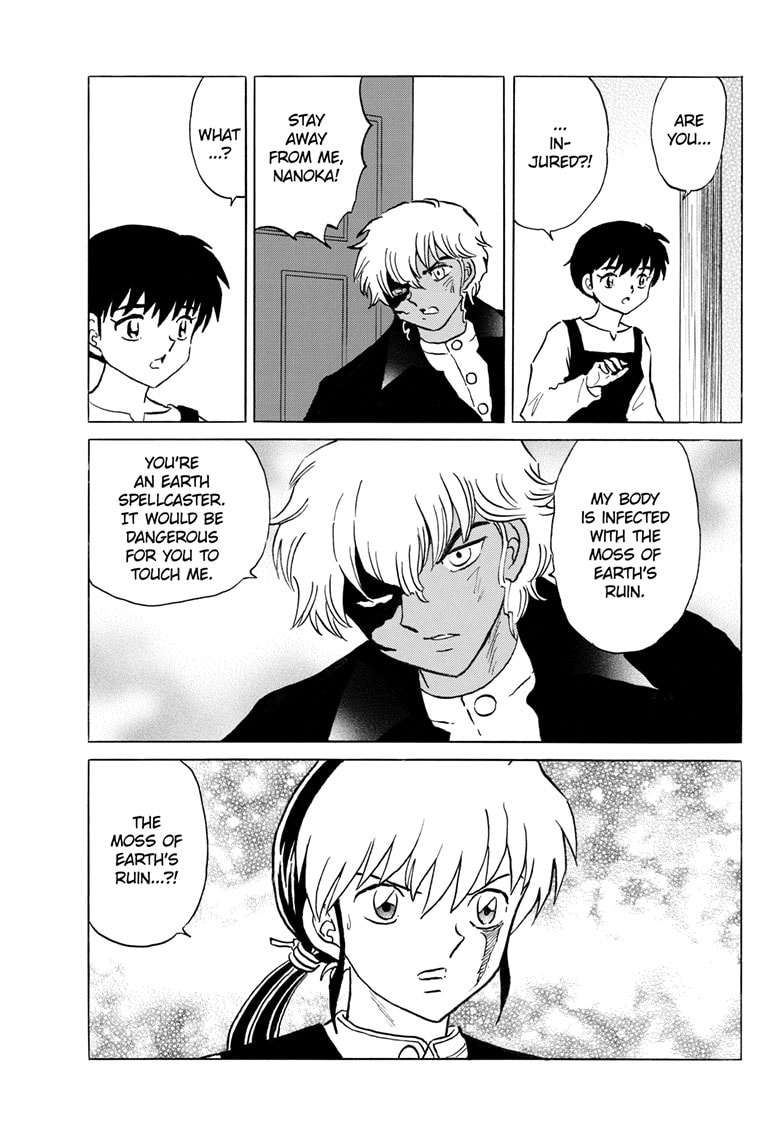 Read Mao chapter 279 image 9 on Lezhin