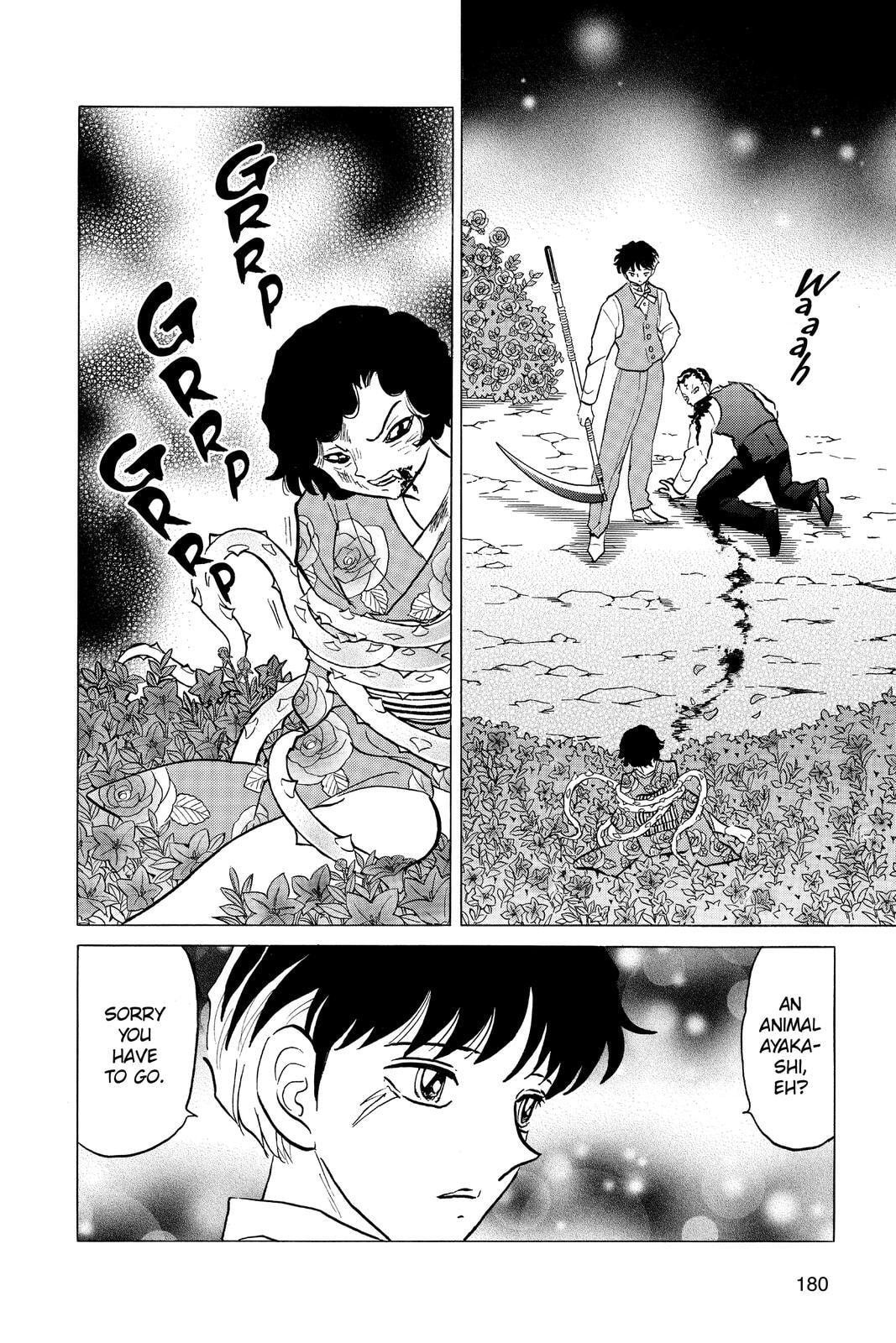 Read Mao chapter 28 image 11 on Lezhin