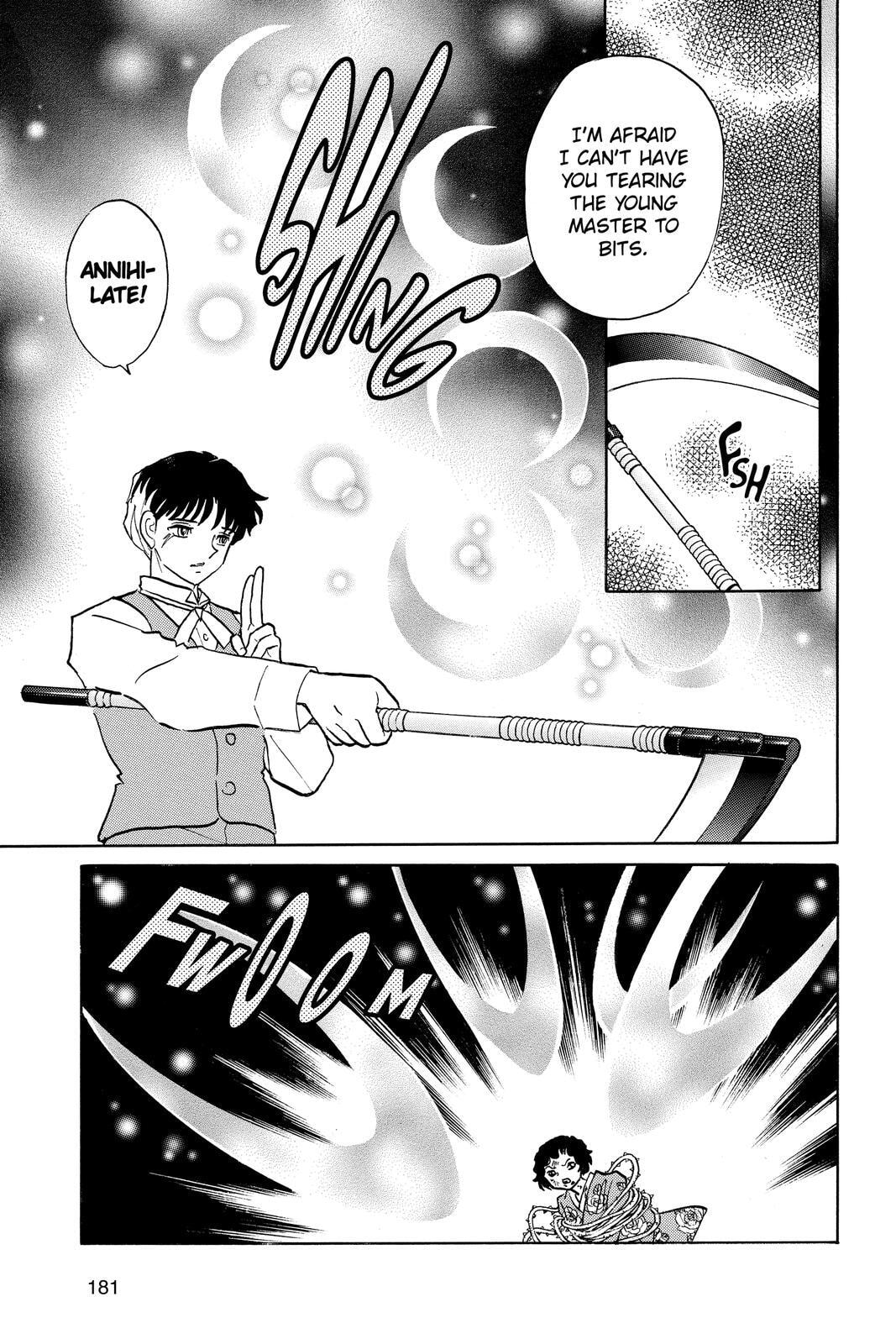 Read Mao chapter 28 image 12 on Lezhin